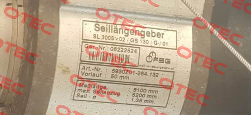 5930Z01-264.132 FSG Fernsteuergeräte