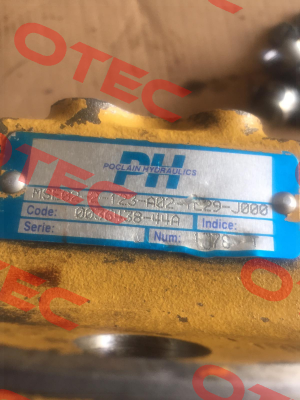 0036438-44A Poclain