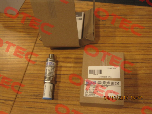 14336138 Tecsis (WIKA Group)