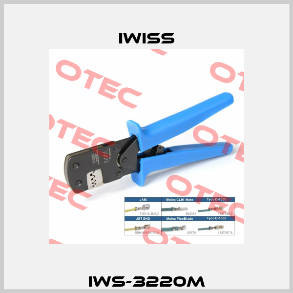 IWS-3220M IWISS