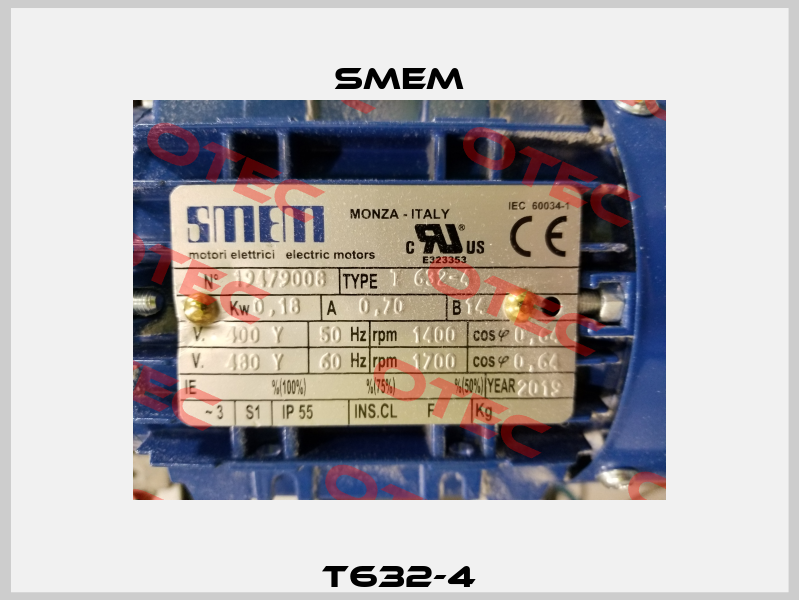 T632-4 Smem