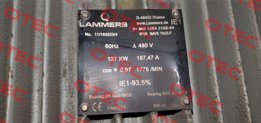 04016110001211320200 Lammers