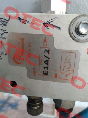 E1A2/E Bonesi Pneumatic