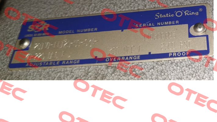 201V1-EE125-U9-C7A Sor