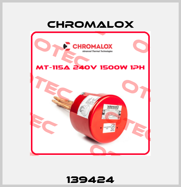139424 Chromalox