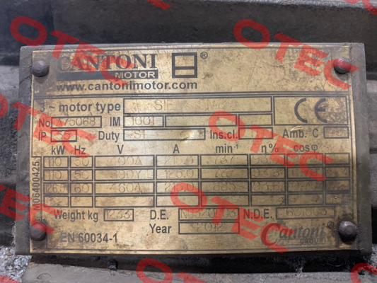 A75068 Cantoni
