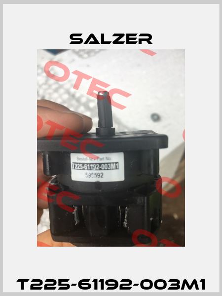 T225-61192-003M1 Salzer