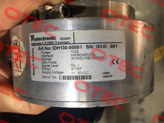 IDH130-00001 TR Electronic