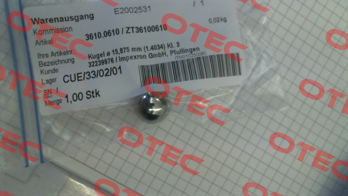 ZT36100610 Maximator