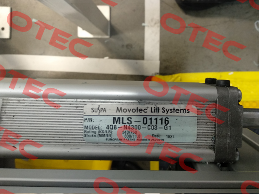 4Q8-N4300-C03-G1 Suspa