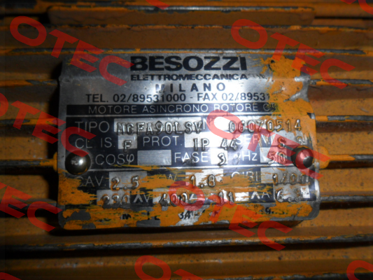 4007/4 Besozzi