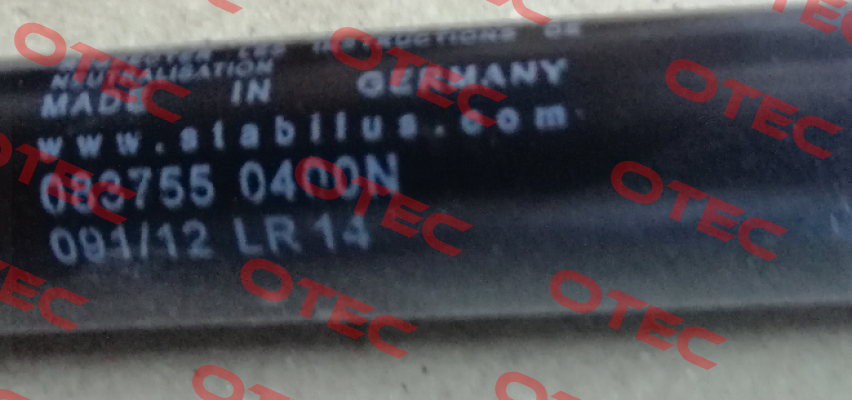 083755 Stabilus