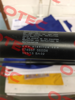 6749SF 0600N Stabilus