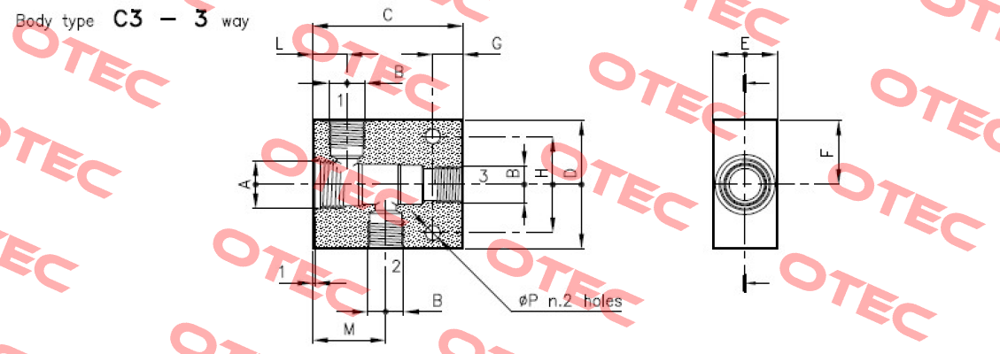 VBH.81030-C3-B08/FE Flucom