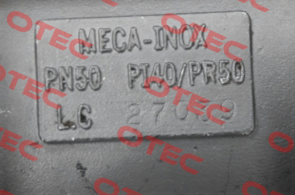 PN 50 27039 Meca-Inox