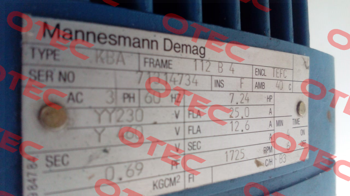 71314734 Mannesmann-Demag
