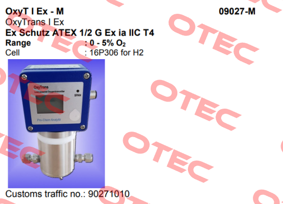 09027-M PRO-CHEM