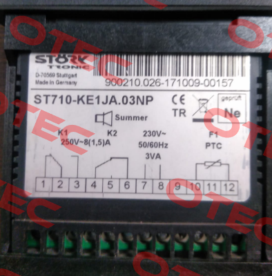 900210.026 Stork tronic