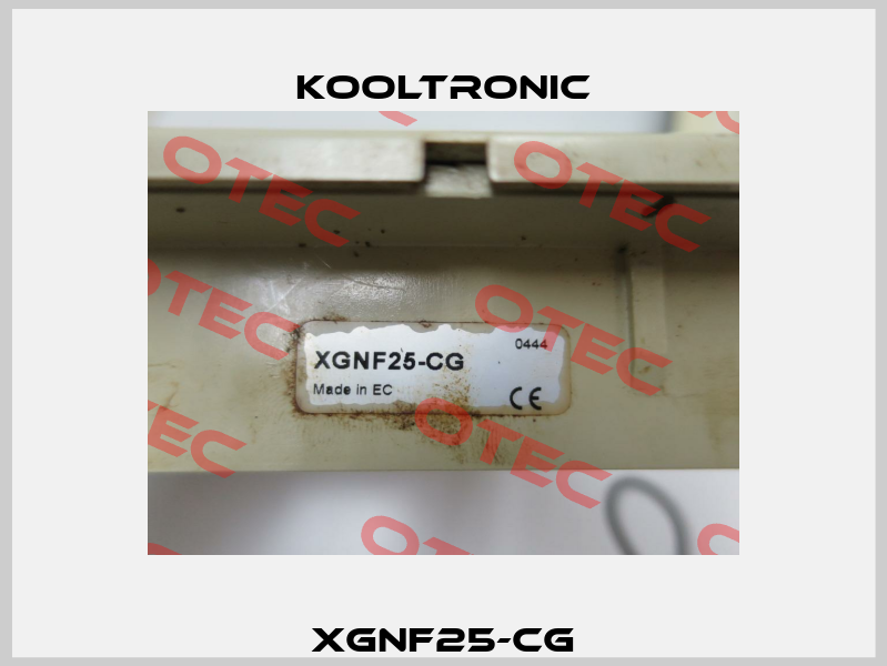 XGNF25-CG Kooltronic