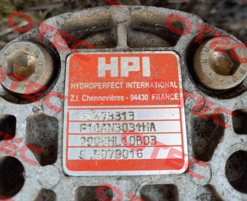 P1BAN3031HA2006HL10B03N HPI