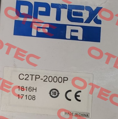 C2TP-2000P Optex