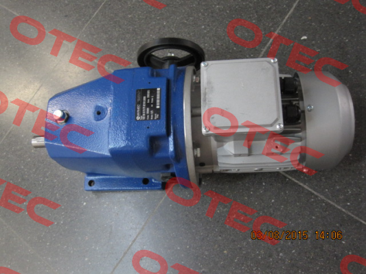 Type: VAR 10/1, AM0918 Varmec