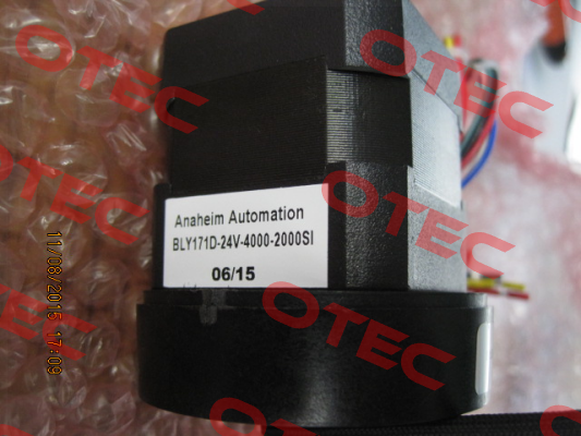 BLY171D-24V-4000-2000SI Anaheim Automation