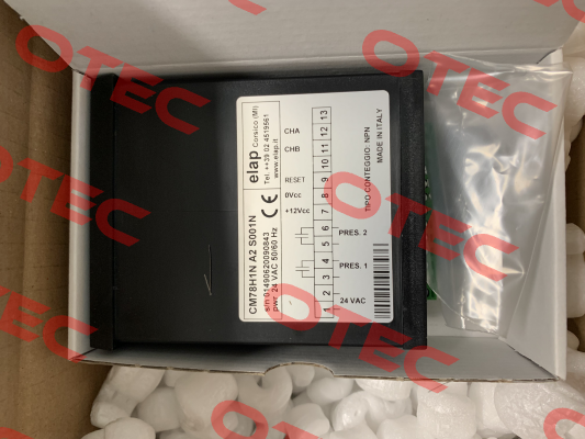 CM78H1N A2 S001N old code / new code CM78H1NA4 ELAP