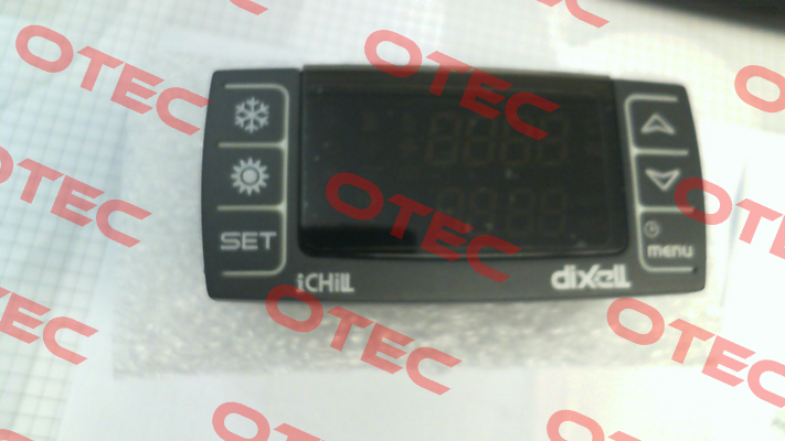 IC121CX Dixell