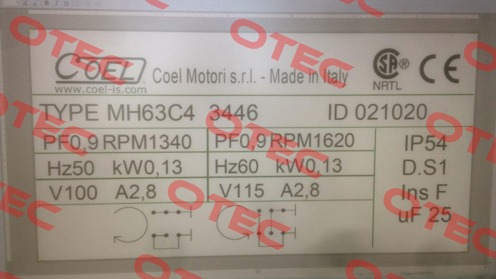 3446 Coel