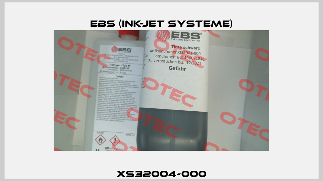 XS32004-000 EBS (Ink-Jet Systeme)