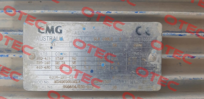 Type: SLA 1081 B 1 Nord