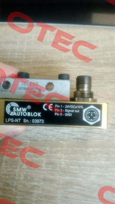 LPS-NT S/N: 03973 Smw-Autoblok