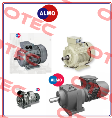 Q2E PA 100 L4C-KG-H Almo