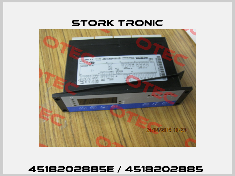 4518202885E / 4518202885  Stork tronic