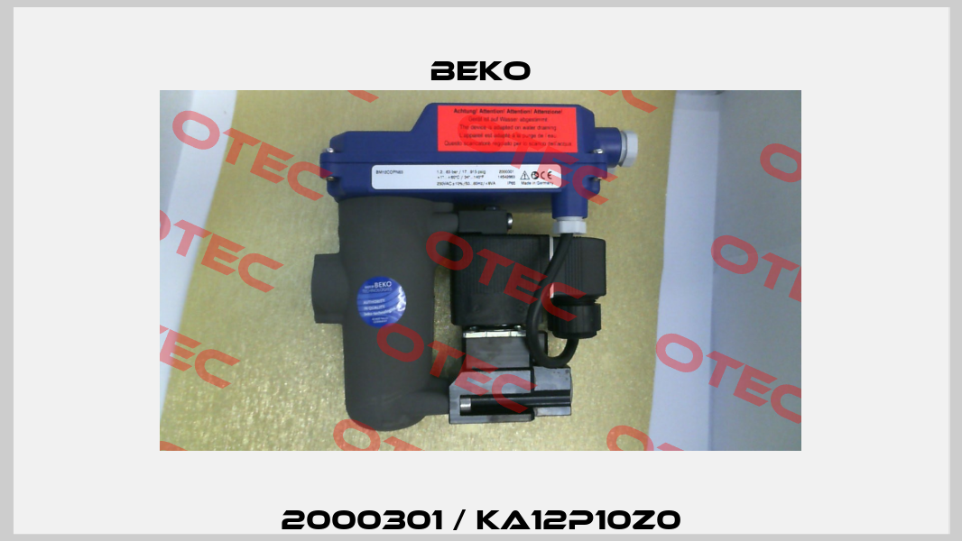 2000301 / KA12P10Z0 Beko