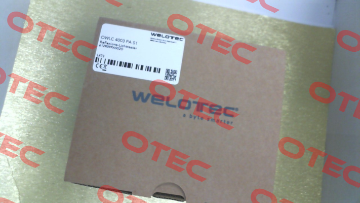 OWLC 4003 PA S1 Welotec