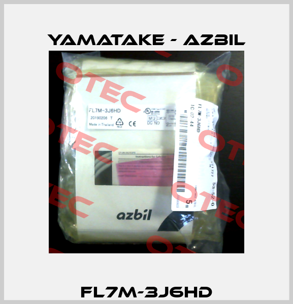 FL7M-3J6HD Yamatake - Azbil