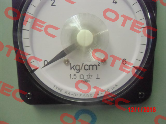 WA-1 F.SDC 4-20A  Damcos