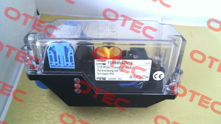 TCR8MVAZM12 Rotech