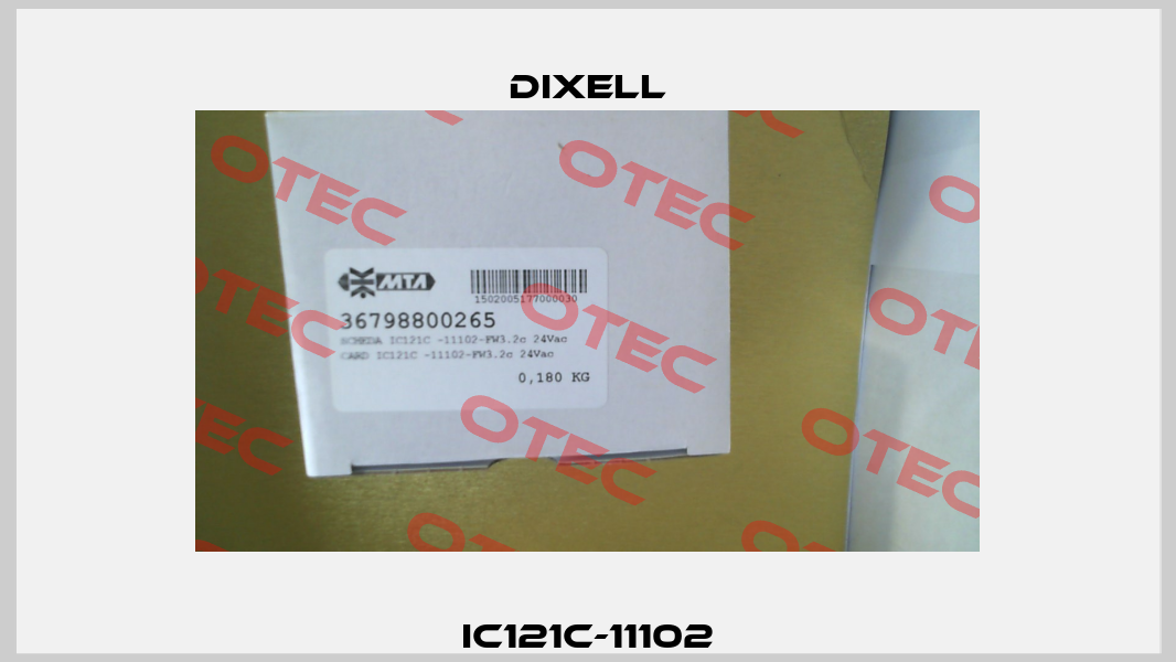 IC121C-11102 Dixell