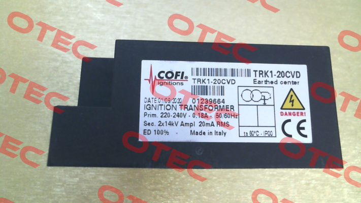 TRK1-20CVD Cofi