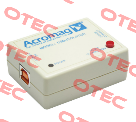 USB-Isolator Acromag
