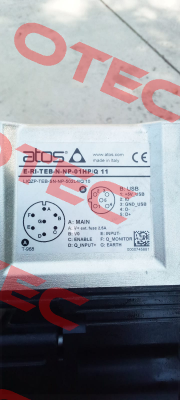 E-RI-TEB-N-NP-01HP/Q 11 Atos