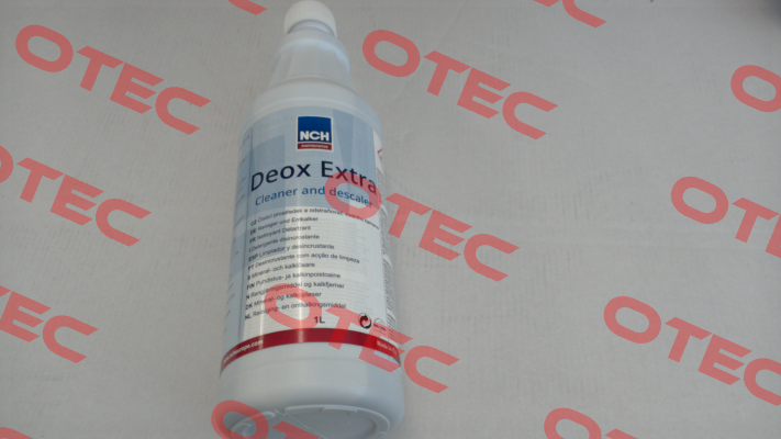 DEOX EXTRA 11000372 Chemsearch