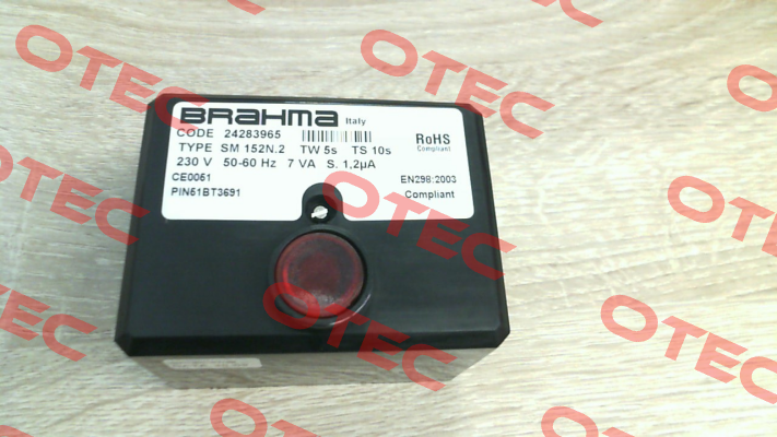 24283965, Type:  EB SM152N.2 Brahma
