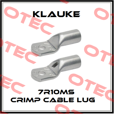 7R10MS Klauke