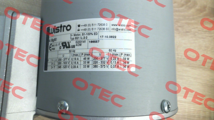 17.10.0822 Wistro