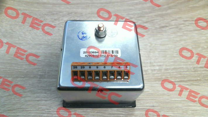 4290S02-002.015 FSG Fernsteuergeräte