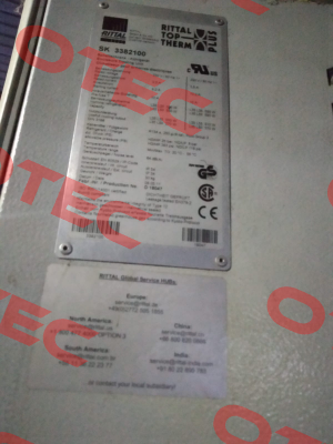 SK 3382100 - obsolete Rittal